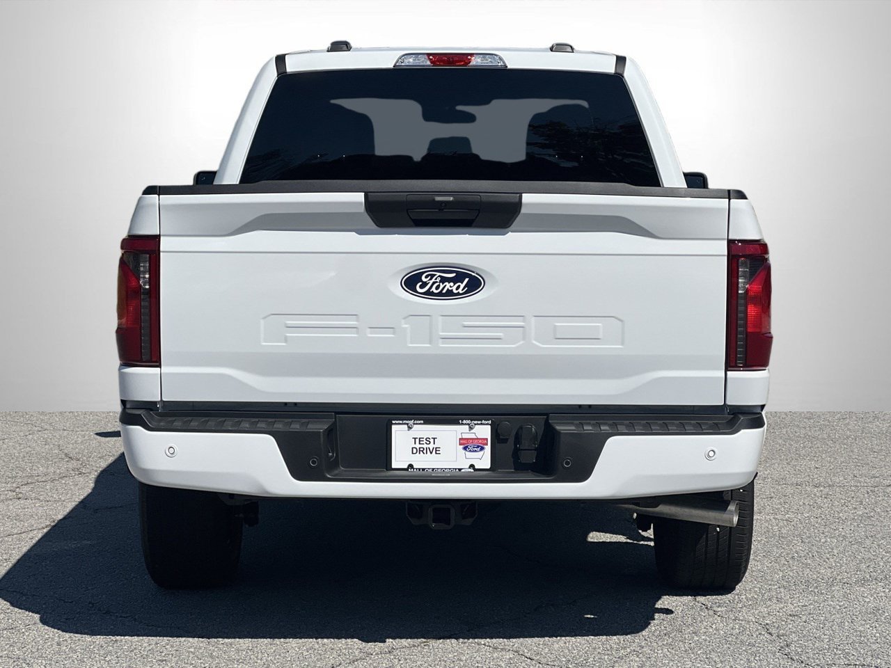 New 2026 Ford F150 STX RWD image 22