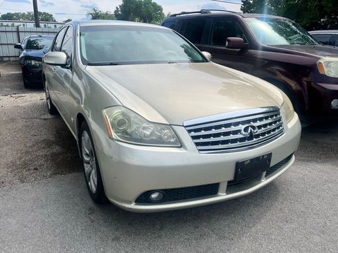 Used 2007 INFINITI M35 w/ Technology Pkg image 3