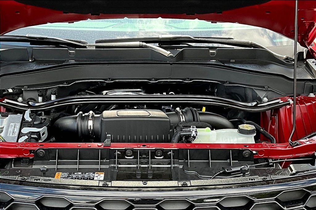 New 2026 Ford Explorer ST w/ Sun And Sound Package AWD/4WD image 13