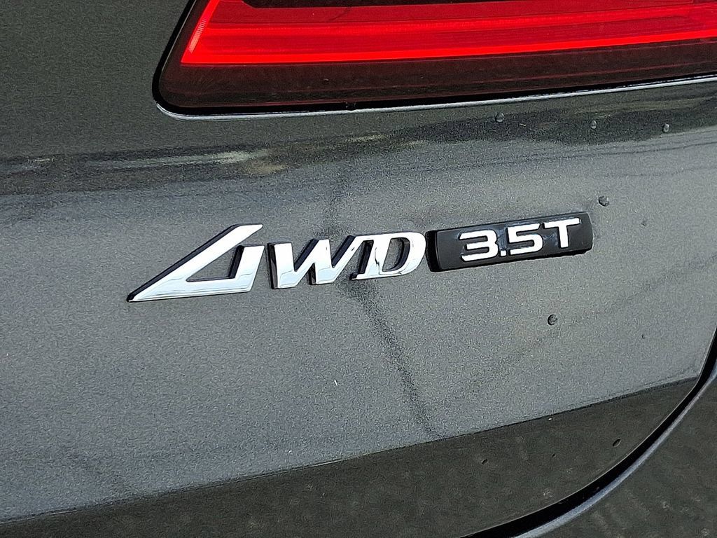 Used 2021 Genesis GV80 3.5T w/ Advanced Package 06 AWD/4WD image 37