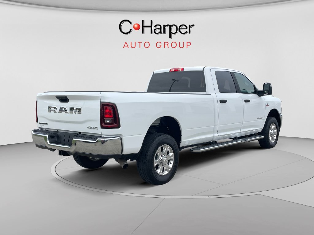 Certified 2026 RAM 2500 Big Horn AWD/4WD image 3