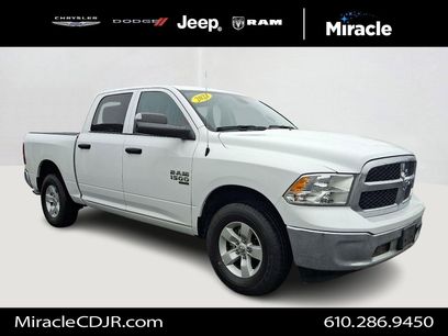 Used 2023 RAM 1500 Classic SLT w/ Trailer & Traction Group