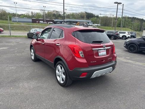 Used 2015 Buick Encore AWD image 6
