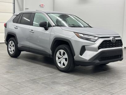 Used 2025 Toyota RAV4 LE