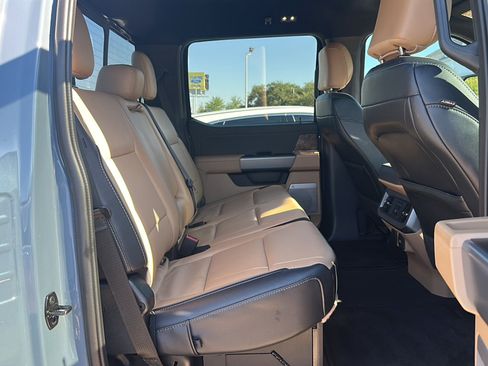 Used 2023 Ford F250 Lariat w/ Lariat Ultimate Package AWD/4WD image 20