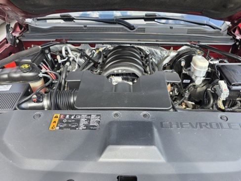 Used 2018 Chevrolet Suburban LT w/ Texas Edition Package image 54