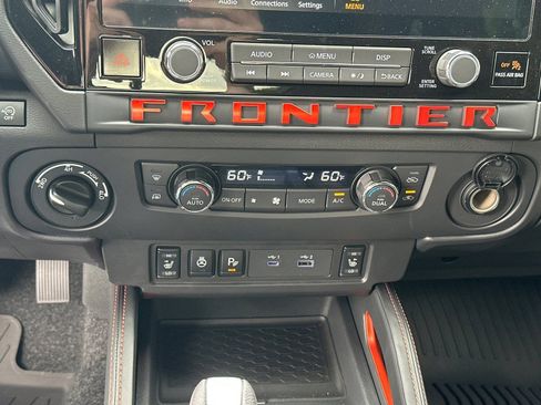 New 2026 Nissan Frontier PRO-4X w/ Pro-4x Convenience Package image 29