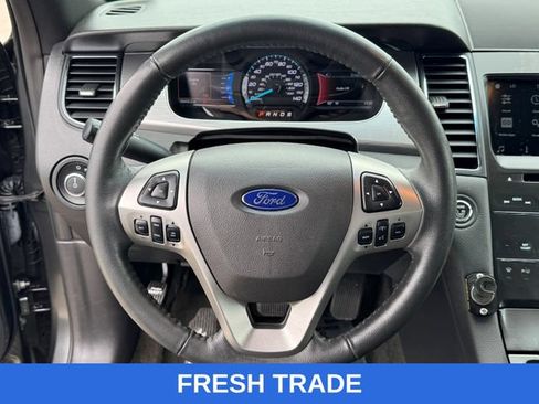 Used 2018 Ford Taurus SEL AWD/4WD image 19