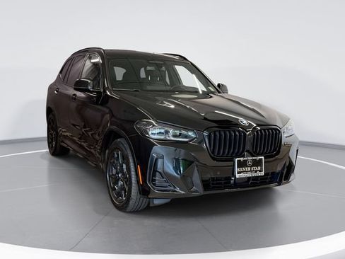 Used 2023 BMW X3 xDrive30i w/ M Sport Package AWD/4WD image 3
