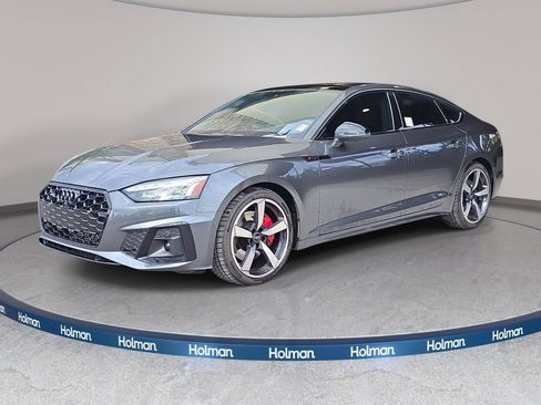Certified 2023 Audi A5 2.0T Premium Plus w/ Premium Plus AWD/4WD image 1