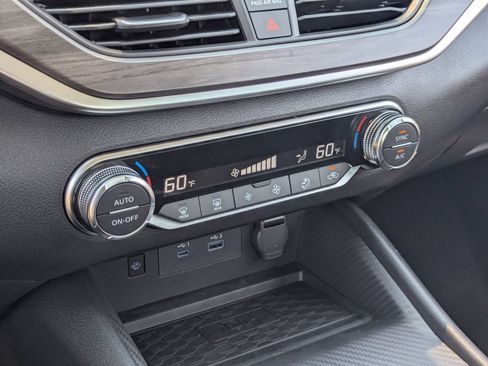 New 2026 Nissan Altima 2.5 SV w/ SV Special Edition Package FWD image 20