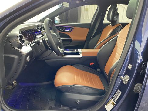 Used 2024 Mercedes-Benz C 43 AMG 4MATIC Sedan image 4