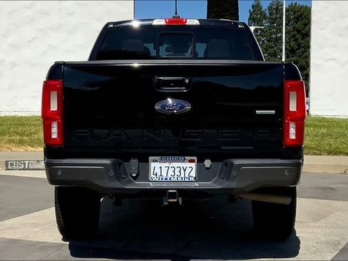 Used 2020 Ford Ranger Lariat w/ Equipment Group 501A Mid image 4