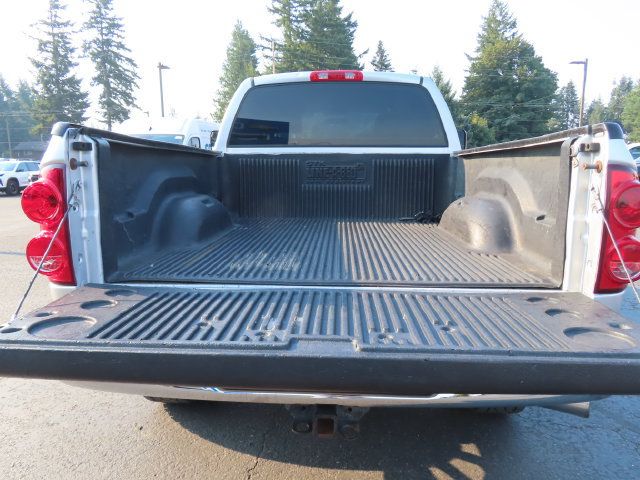 Used 2007 Dodge Ram 3500 Truck SLT w/ Trailer Tow Group AWD/4WD image 8