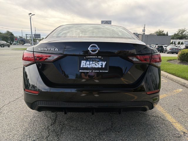 Certified 2023 Nissan Sentra S FWD image 7