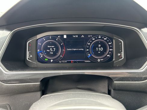 Used 2022 Volkswagen Tiguan SEL R-Line image 22