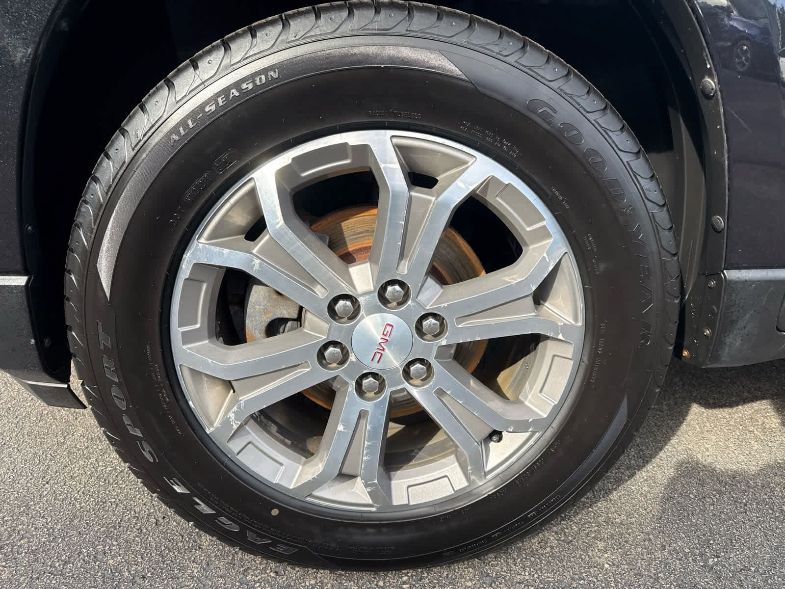 Used 2015 GMC Acadia SLT FWD image 9