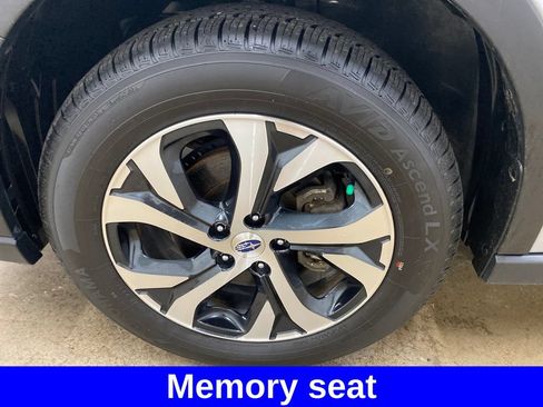Certified 2022 Subaru Outback Limited AWD/4WD image 17