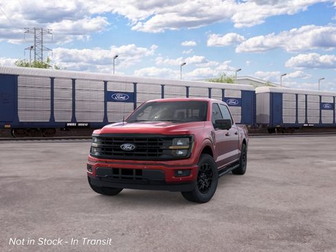 New 2026 Ford F150 XLT w/ Equipment Group 302A MID RWD image 2