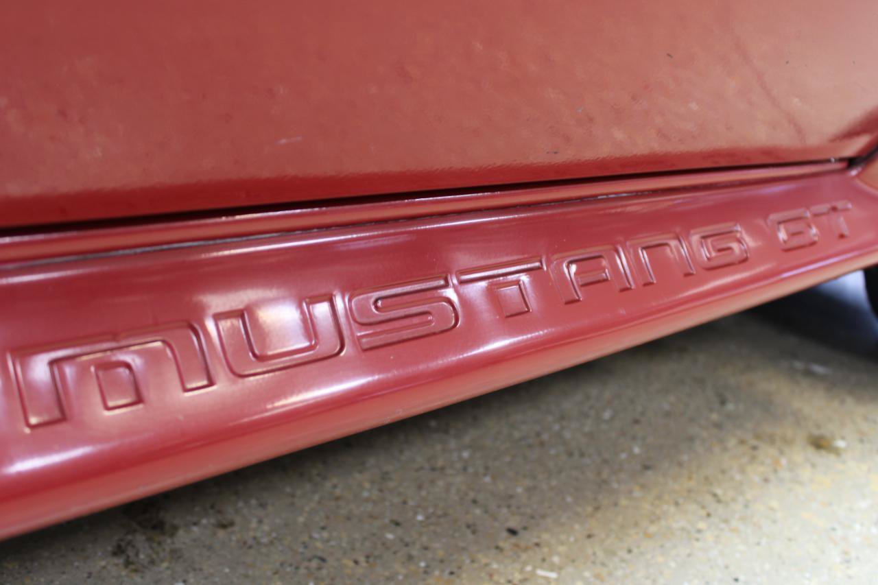 Used 1987 Ford Mustang GT RWD image 20