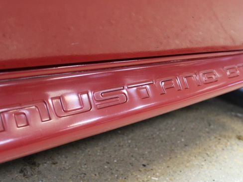 Used 1987 Ford Mustang GT RWD image 20