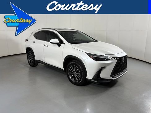 Used 2024 Lexus NX 350 AWD w/ Cold Area Package image 1