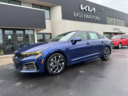 New 2026 Kia K5 EX