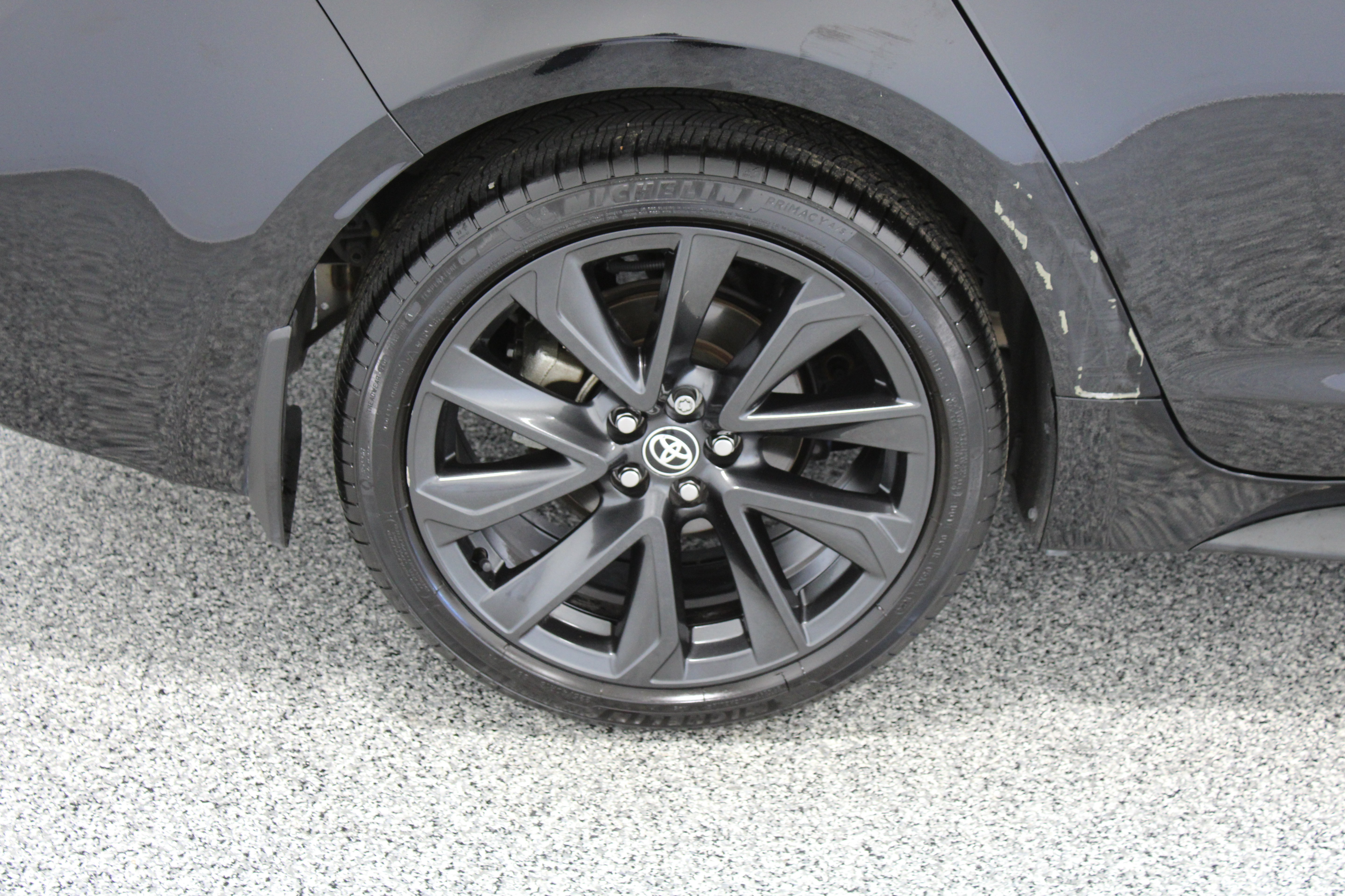 Certified 2024 Toyota Corolla SE FWD image 6