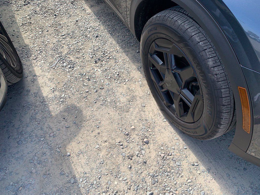 Certified 2026 Kia Sportage S AWD/4WD image 5