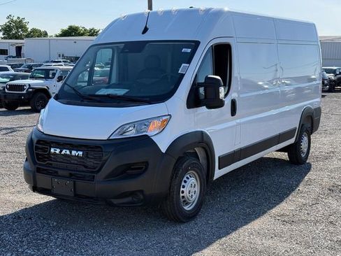 New 2026 RAM ProMaster 2500 w/ Cold Weather Group FWD image 11
