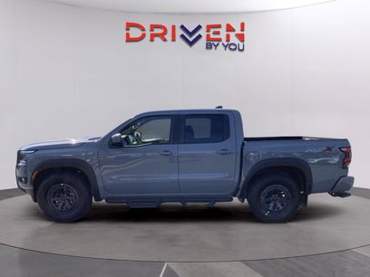 New 2026 Nissan Frontier Pro-X w/ Tow Package