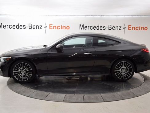 New 2026 Mercedes-Benz CLE 300 4MATIC Coupe image 3