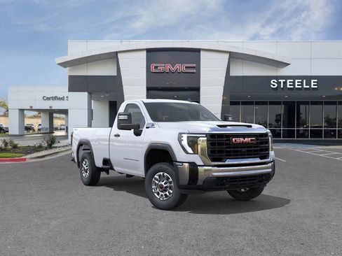 New 2026 GMC Sierra 2500 Pro image 1