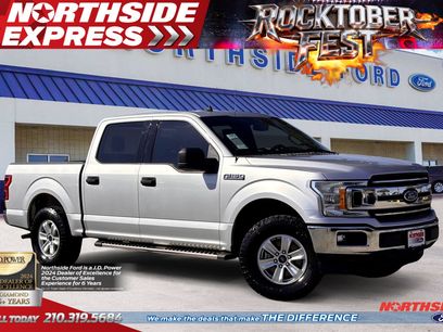Used 2019 Ford F150 XLT