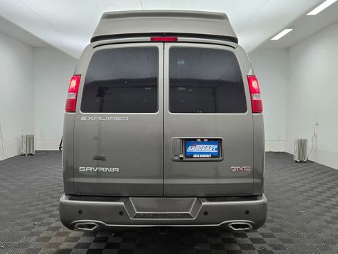 New 2025 GMC Savana 2500 w/ Driver Convenience Package image 12