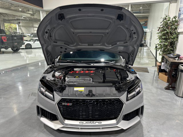 Used 2018 Audi TT RS AWD/4WD image 24