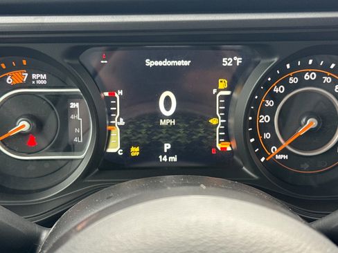 New 2026 Jeep Wrangler Unlimited Rubicon image 23