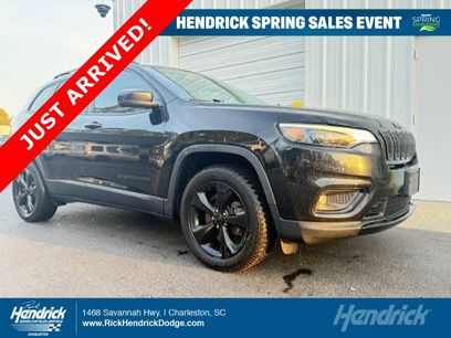 Used 2019 Jeep Cherokee Latitude Plus