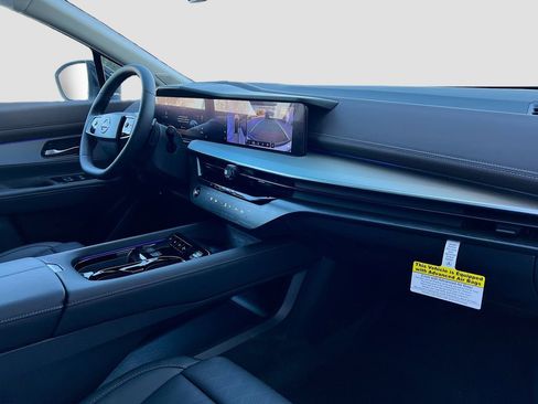 New 2026 Nissan Murano Platinum w/ Cargo Package image 29