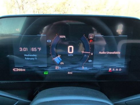 New 2026 Chevrolet Blazer EV LT FWD image 25
