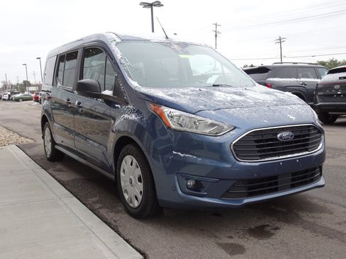 Used 2019 Ford Transit Connect XLT image 6
