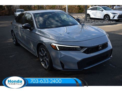 New 2026 Honda Civic Sport Touring image 1