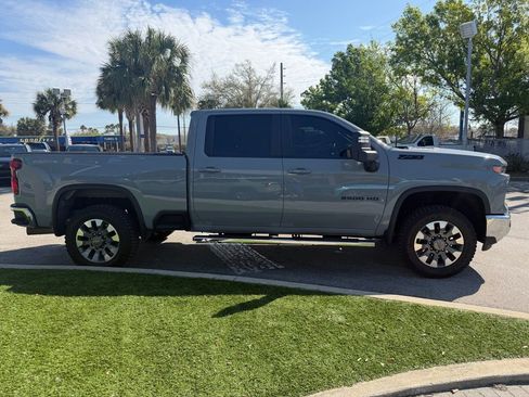 Used 2024 Chevrolet Silverado 2500 LT w/ All Star Edition image 3