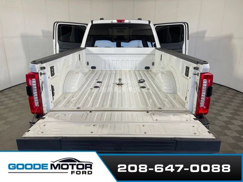 Certified 2024 Ford F350 Lariat AWD/4WD image 22