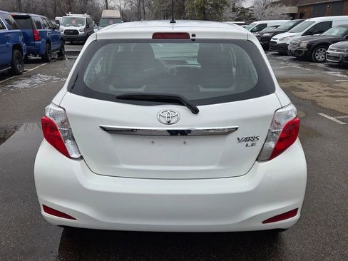Used 2013 Toyota Yaris LE image 11
