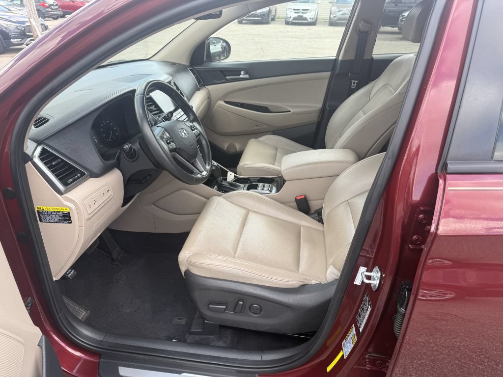 Used 2018 Hyundai Tucson Limited AWD/4WD image 7