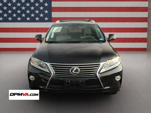 Used 2014 Lexus RX 350 FWD w/ Navigation Package image 12