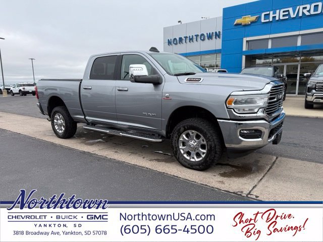 Used 2024 RAM 2500 Laramie AWD/4WD image 5