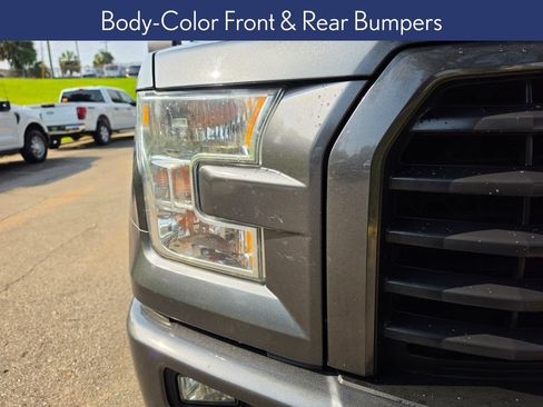 Used 2017 Ford F150 XL w/ Equipment Group 101A Mid AWD/4WD image 14