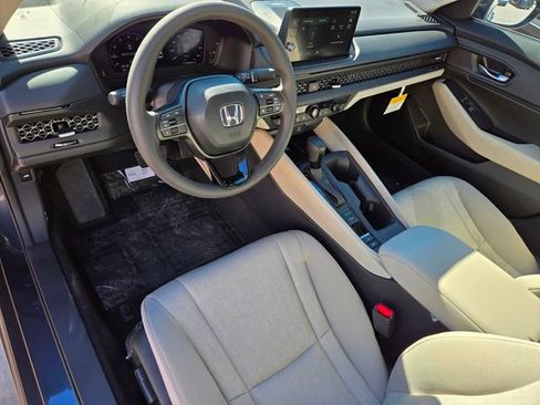 New 2026 Honda Accord SE image 10